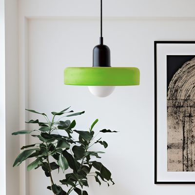 Verstellbare Aufhängung Glas Kronleuchter