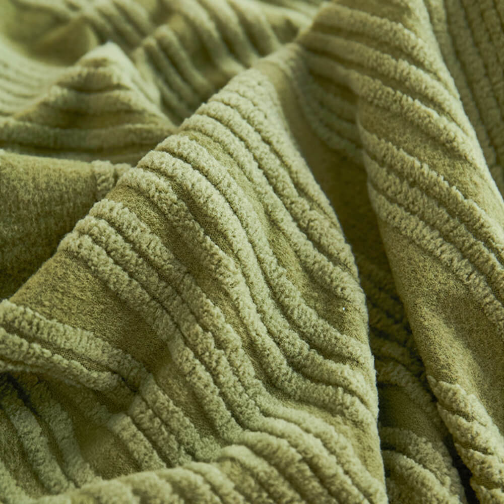 Strentelle - Stretch-Jacquard-Sofabezug mit Anti-Kratz-Design
