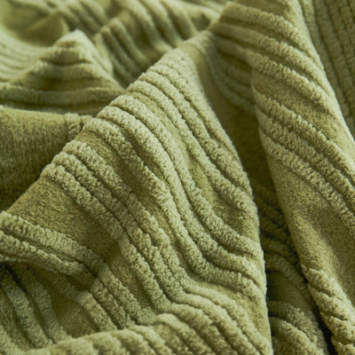 Strentelle - Stretch-Jacquard-Sofabezug mit Anti-Kratz-Design