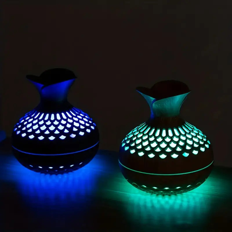 Auralyn - Moderner USB-Aroma-Diffusor