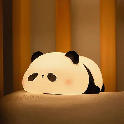 Glooby - Soft & Squishy Nachtlicht für Kinder