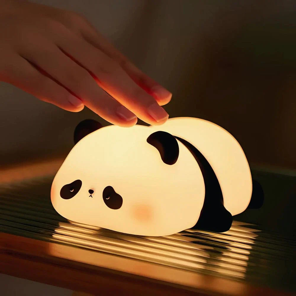 Glooby - Soft & Squishy Nachtlicht für Kinder