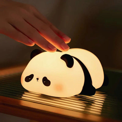 Glooby - Soft & Squishy Nachtlicht für Kinder