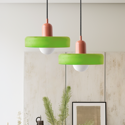 Verstellbare Aufhängung Glas Kronleuchter