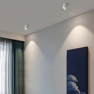 Cylora - Moderne zylindrische LED-Wandleuchte