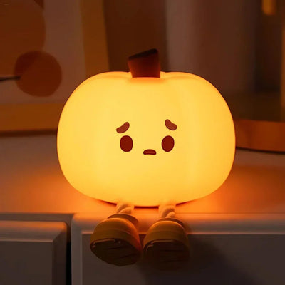 Glooby - Soft & Squishy Nachtlicht für Kinder