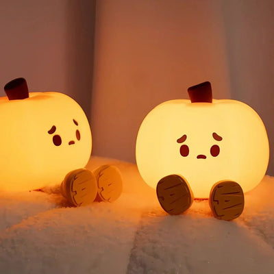 Glooby - Soft & Squishy Nachtlicht für Kinder