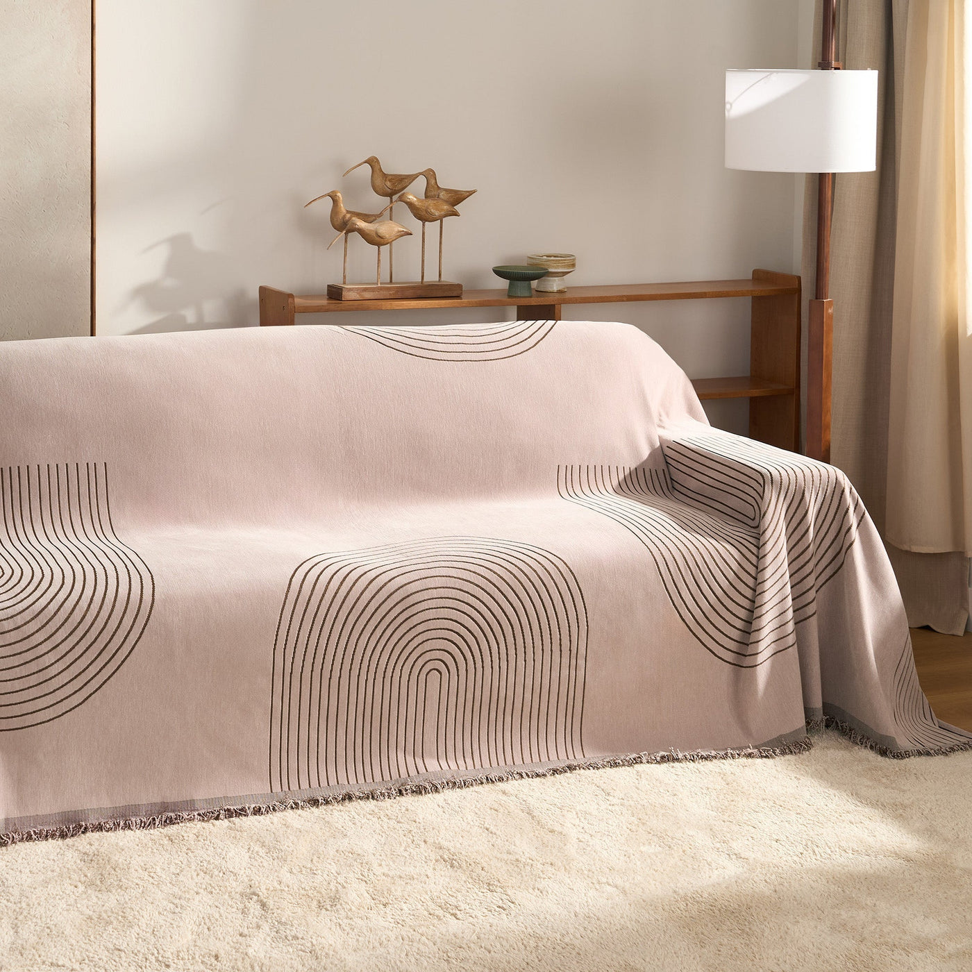 Revalino - Wende-Komfort-Sofa-Bezug