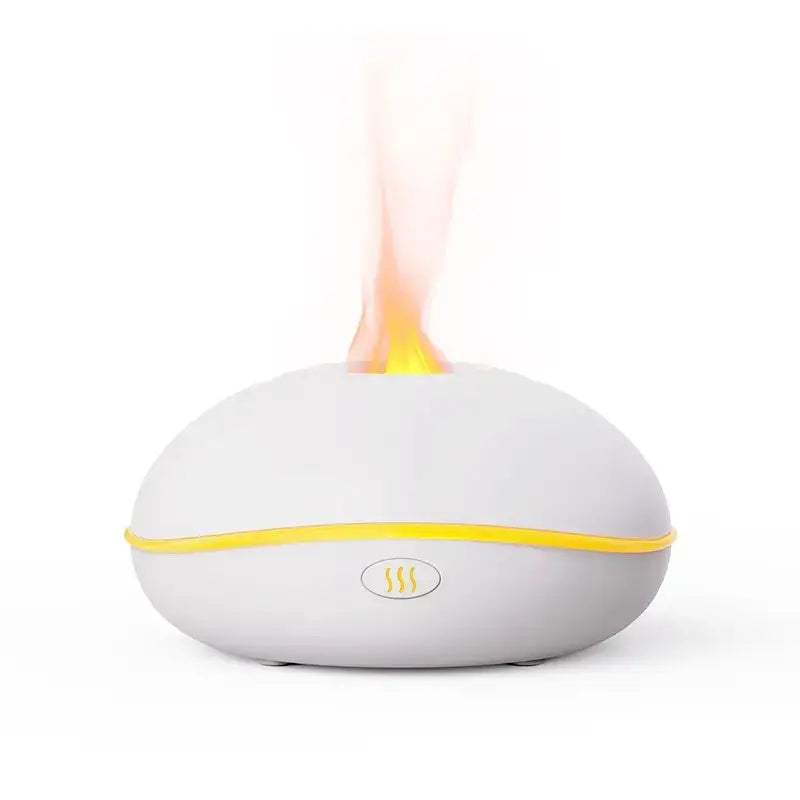 LuminAura - Moderner USB-Luftbefeuchter und Aroma-Diffusor