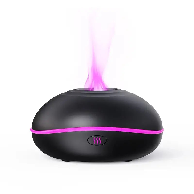LuminAura - Moderner USB-Luftbefeuchter und Aroma-Diffusor