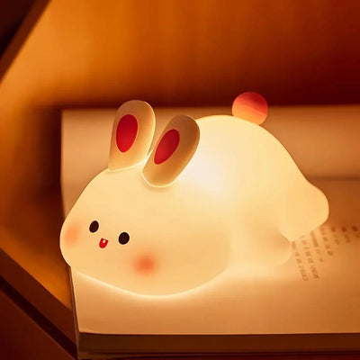 Glooby - Soft & Squishy Nachtlicht für Kinder