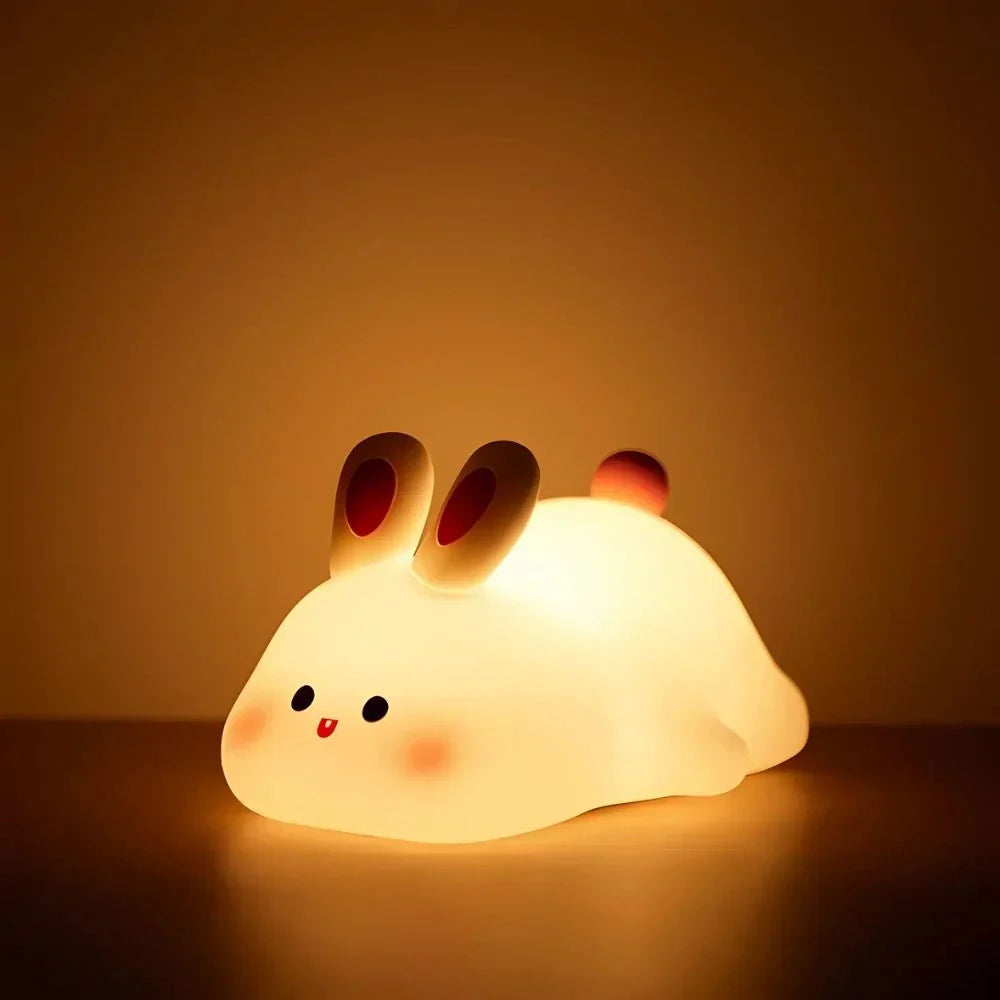 Glooby - Soft & Squishy Nachtlicht für Kinder
