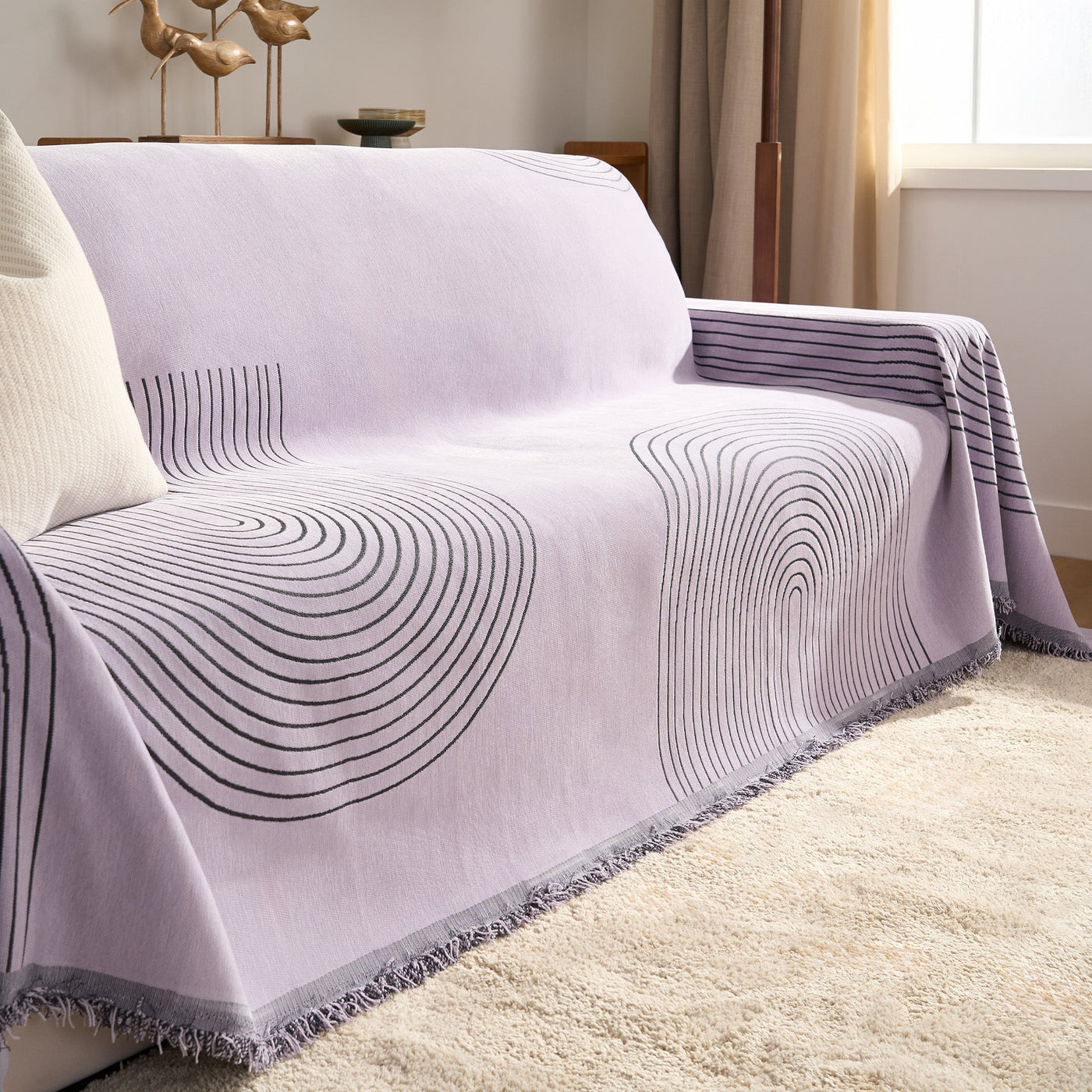 Revalino - Wende-Komfort-Sofa-Bezug