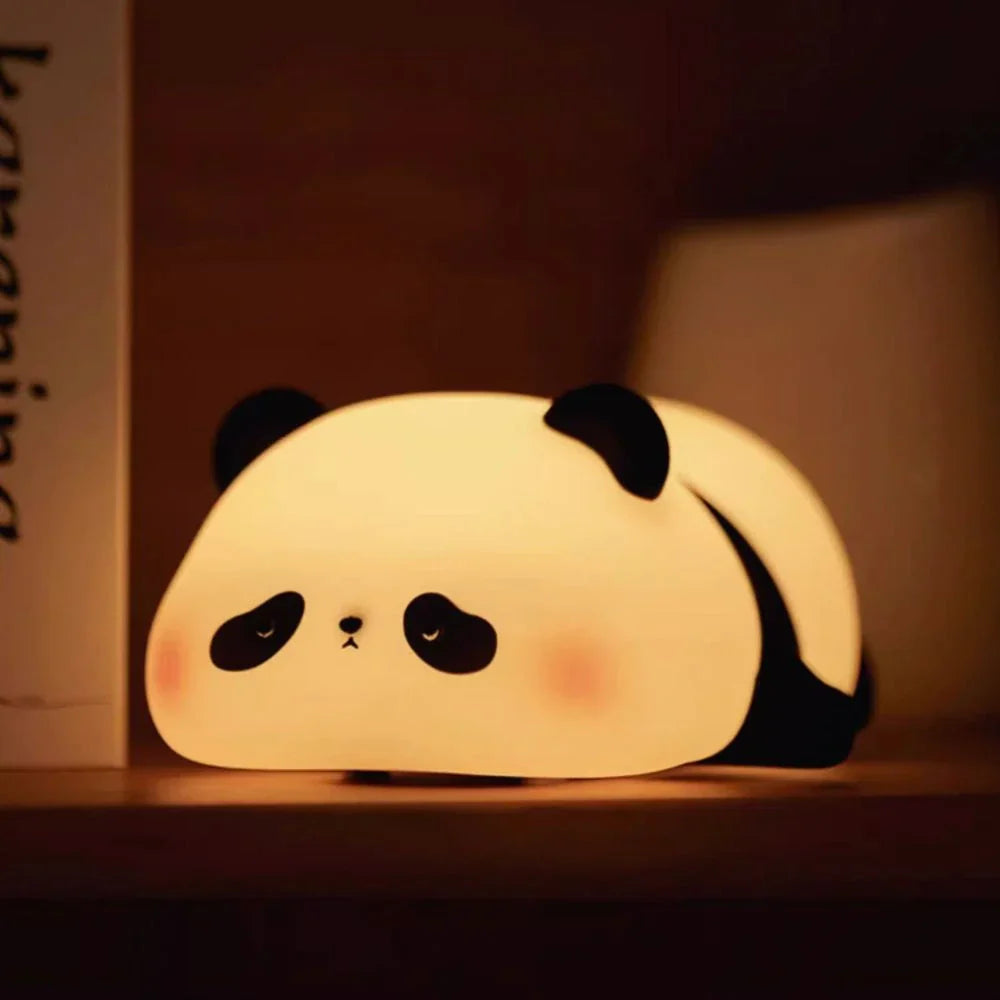 Glooby - Soft & Squishy Nachtlicht für Kinder