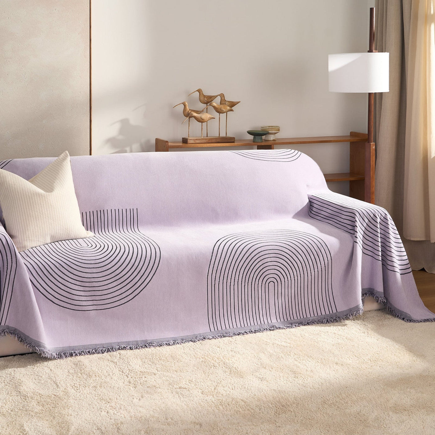 Revalino - Wende-Komfort-Sofa-Bezug