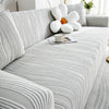 Strentelle - Stretch-Jacquard-Sofabezug mit Anti-Kratz-Design