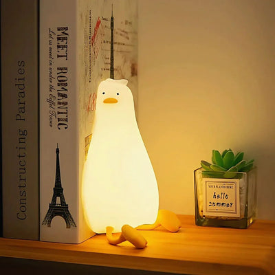 Glooby - Soft & Squishy Nachtlicht für Kinder