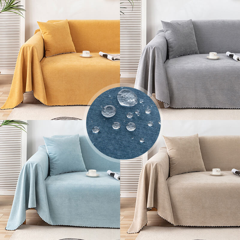 Couchora - Wasserdichte Sofadecke Abdeckung