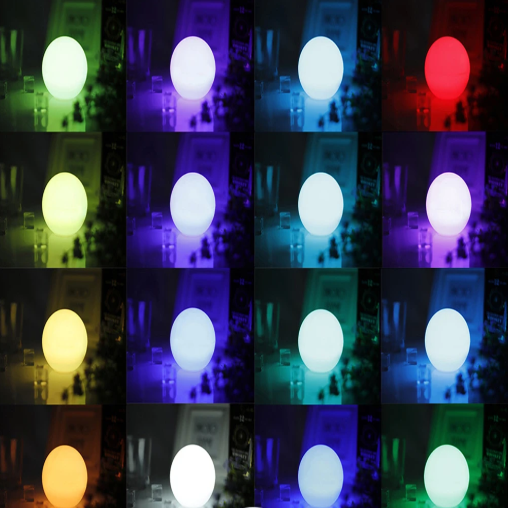 Neoball - RGB LED-Schwimmbadbeleuchtung