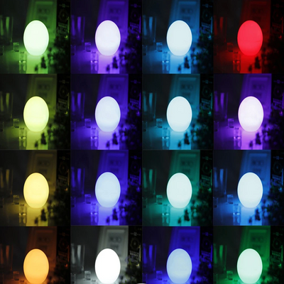 Neoball - RGB LED-Schwimmbadbeleuchtung
