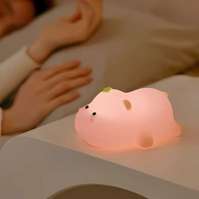 Glooby - Soft & Squishy Nachtlicht für Kinder