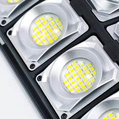 Solentra 1000W - Solar LED Flutlicht