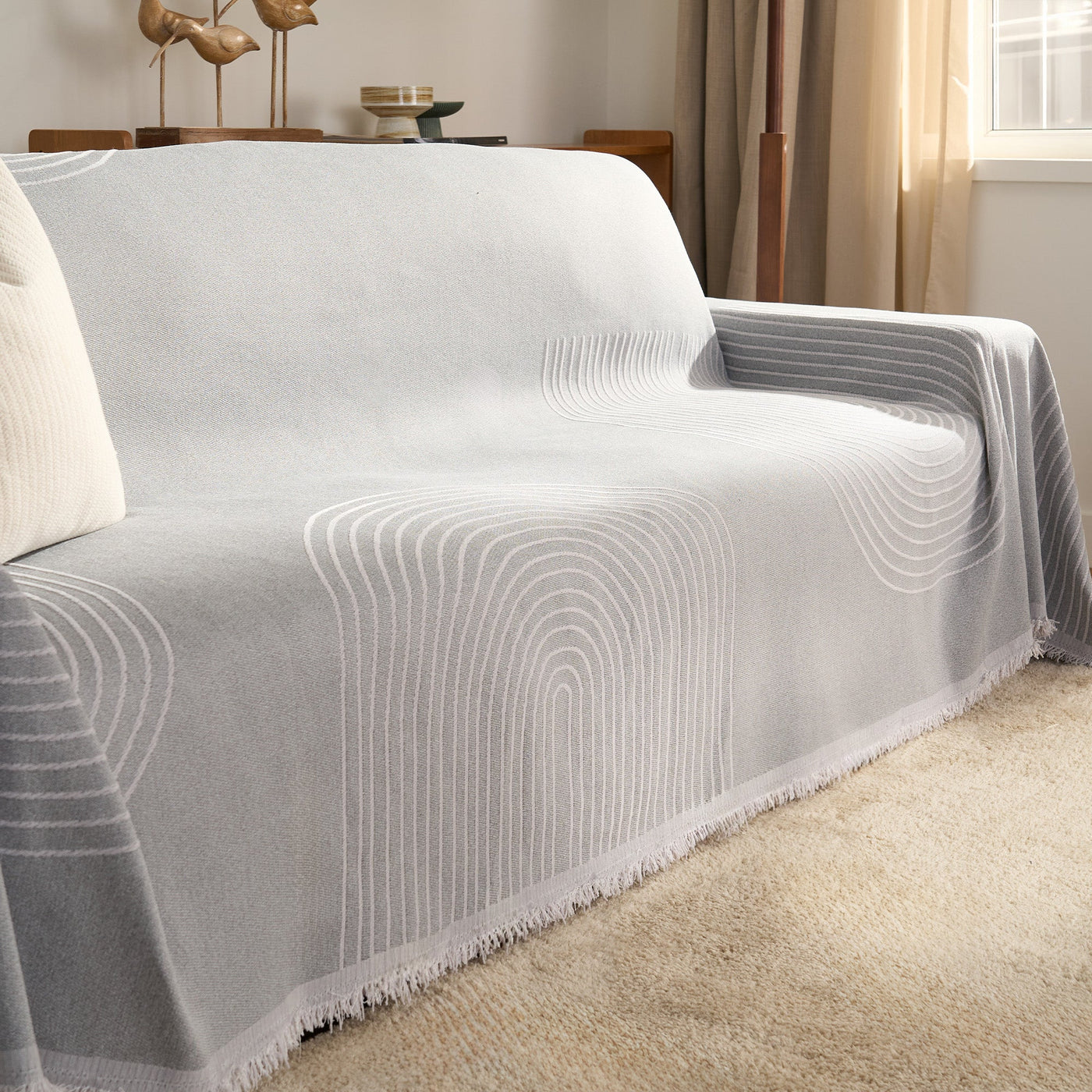 Revalino - Wende-Komfort-Sofa-Bezug
