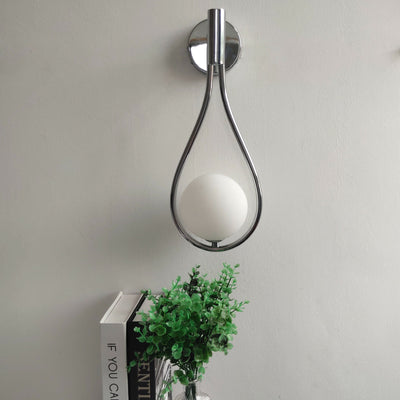 Alvion - Nordische Wandleuchte mit minimalistischem Lichtambiente