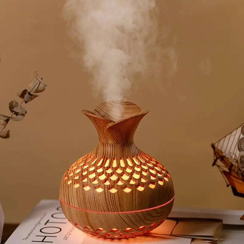 Auralyn - Moderner USB-Aroma-Diffusor