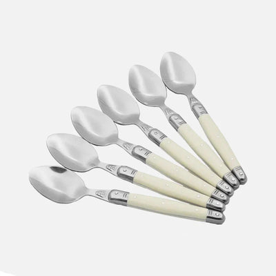 MaisonLuxe - Zeitloses Laguiole Besteck-Set
