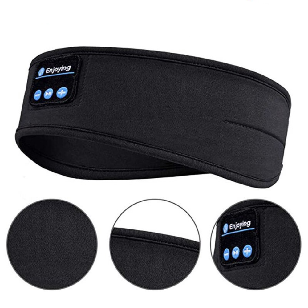 DreamTide - Bluetooth-Schlafmaske für Tiefenentspannung