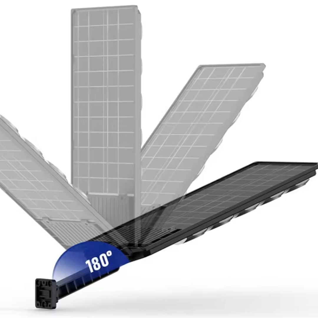 Solentra 1000W - Solar LED Flutlicht