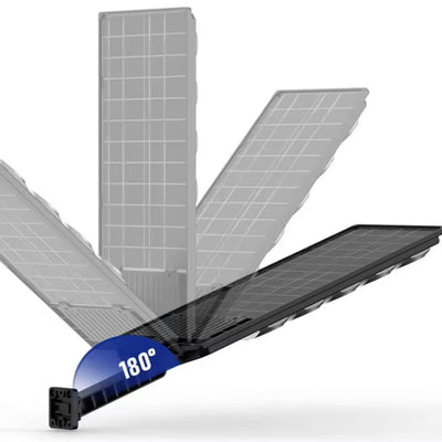Solentra 1000W - Solar LED Flutlicht