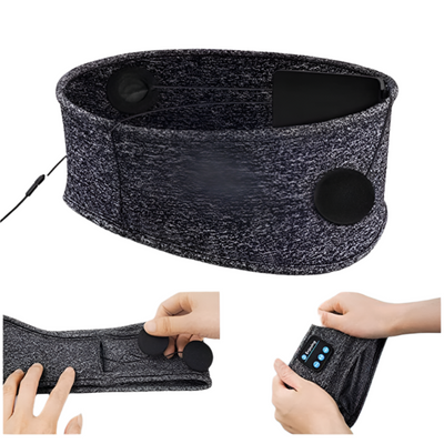 DreamTide - Bluetooth-Schlafmaske für Tiefenentspannung