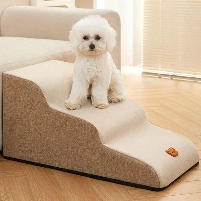 Pawvia - Haustiertreppe für Betten und Sofas