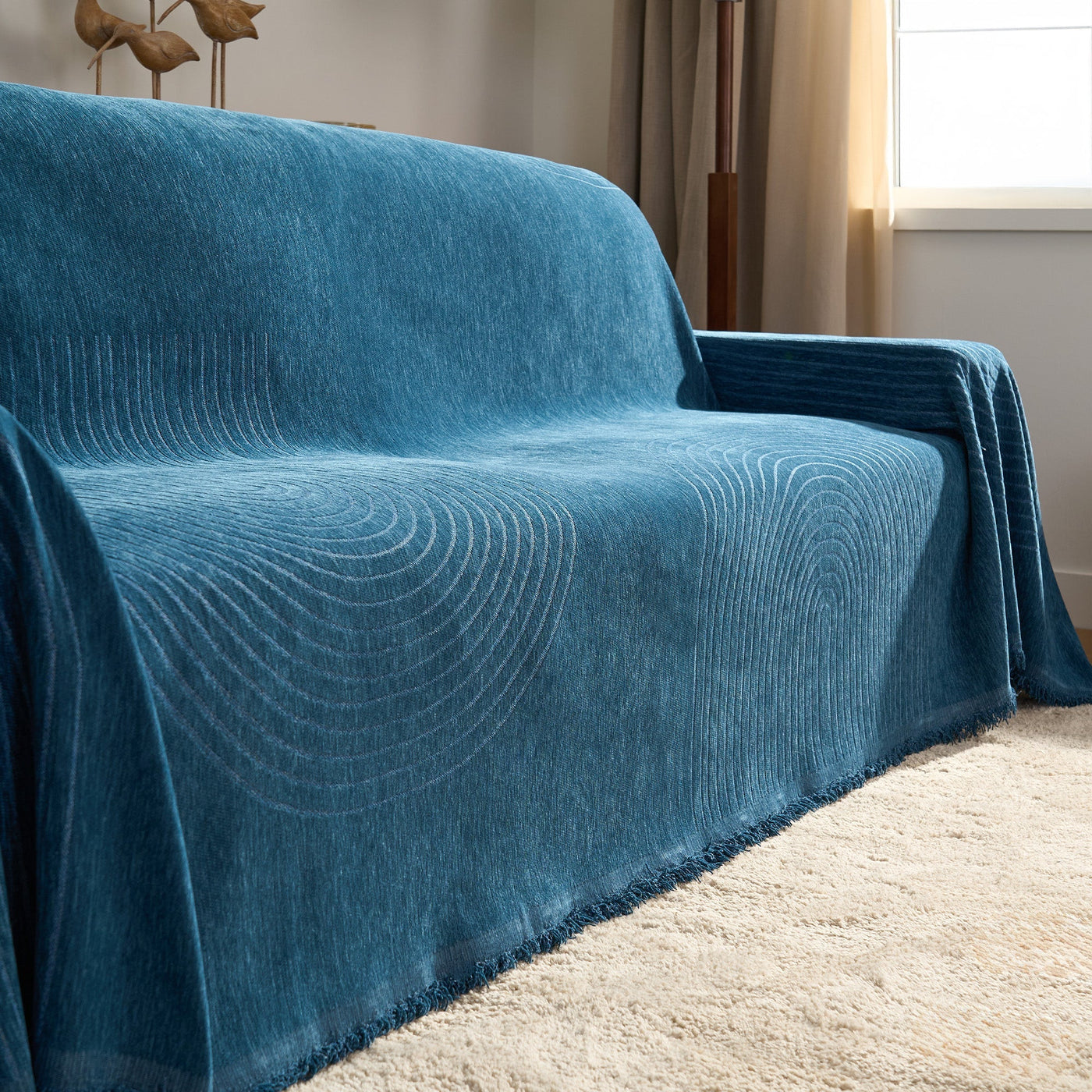 Revalino - Wende-Komfort-Sofa-Bezug