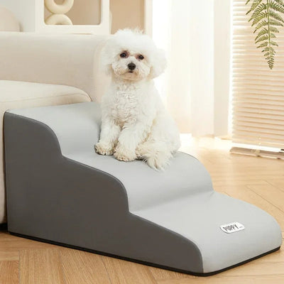 Pawvia - Haustiertreppe für Betten und Sofas