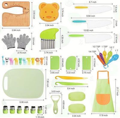 MiniChef - Küchenspielset für Kinder
