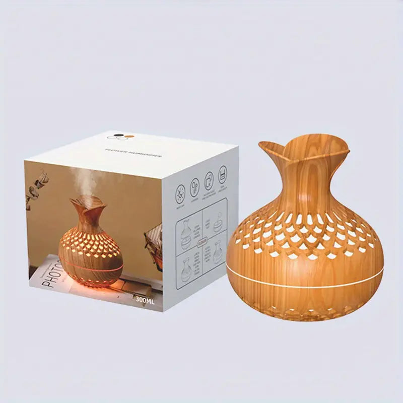 Auralyn - Moderner USB-Aroma-Diffusor