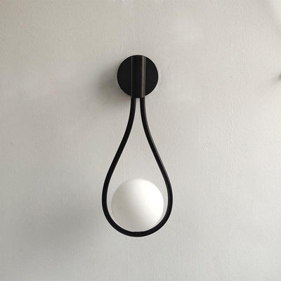 Alvion - Nordische Wandleuchte mit minimalistischem Lichtambiente
