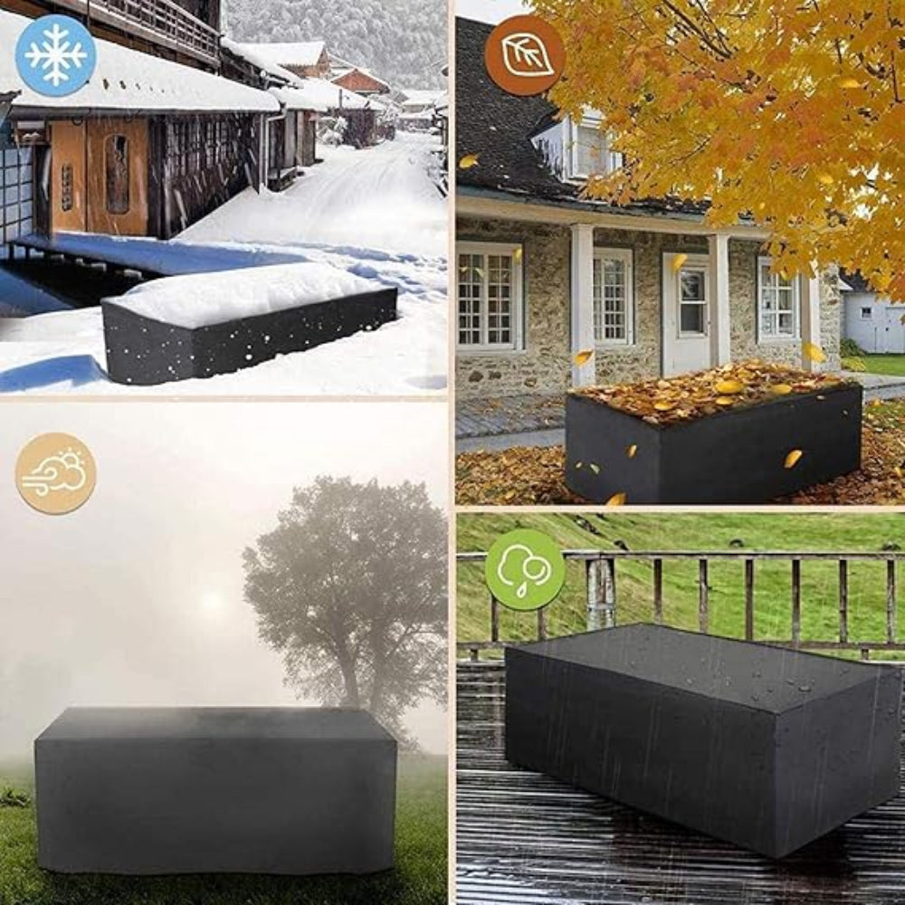 AegisCover - Wasserdichte Premium-Möbelabdeckung