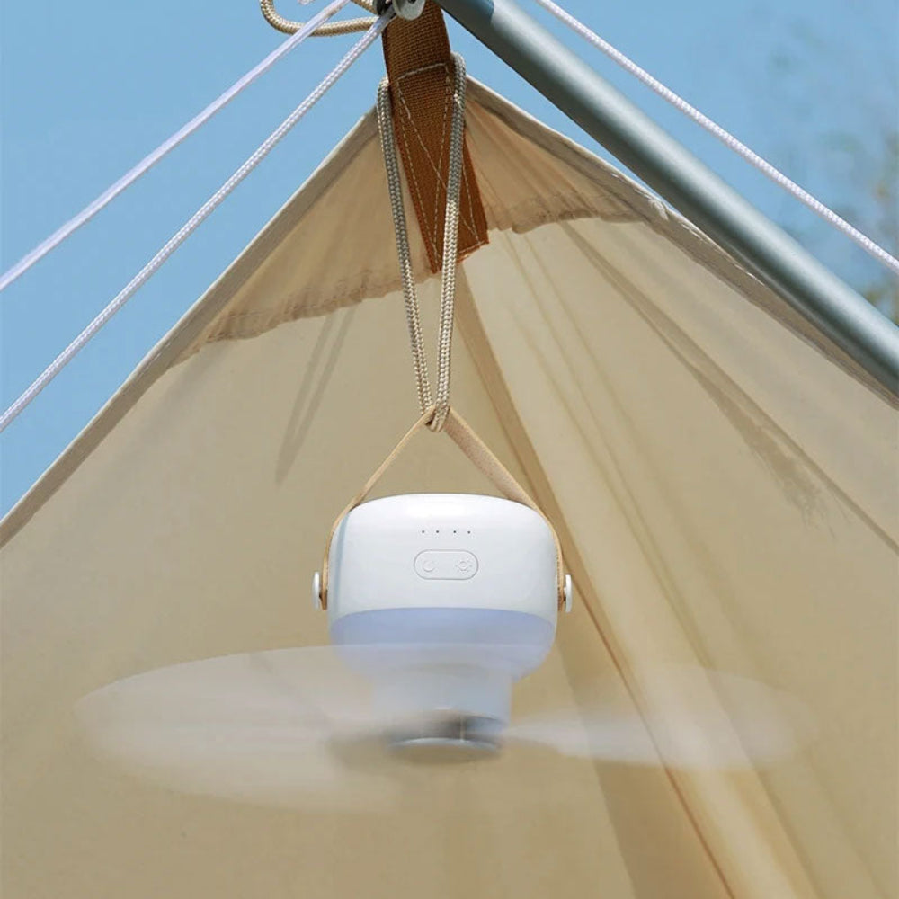 Aeriwa - Tragbarer Deckenventilator