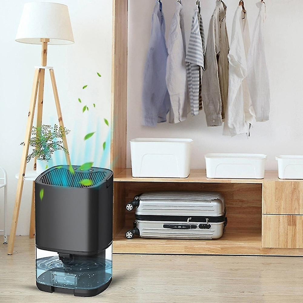 AirGlow - Geräuschloser 2-in-1-Entfeuchter mit LED-Umgebungslicht