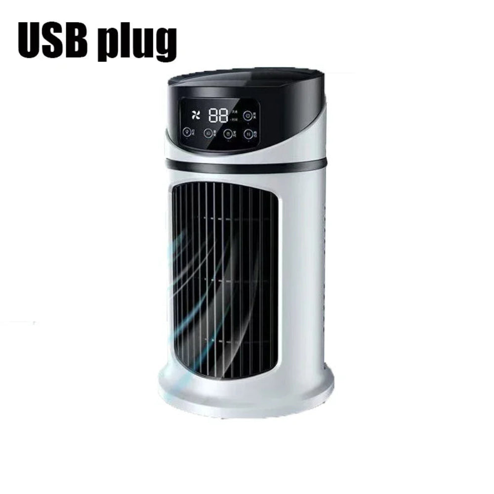AirPure - 3-in-1-Desktop-Klimagebläse