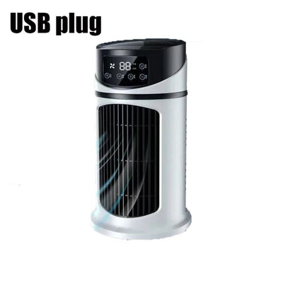 AirPure - 3-in-1-Desktop-Klimagebläse
