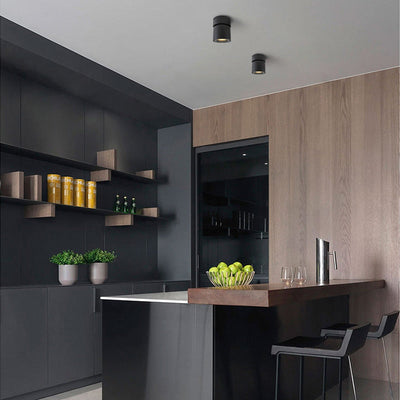 Cylora - Moderne zylindrische LED-Wandleuchte