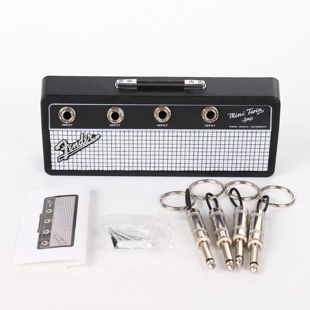 AmpKeys - Gitarrenverstärker-Schlüsselhalter