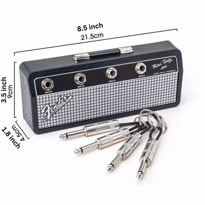 AmpKeys - Gitarrenverstärker-Schlüsselhalter