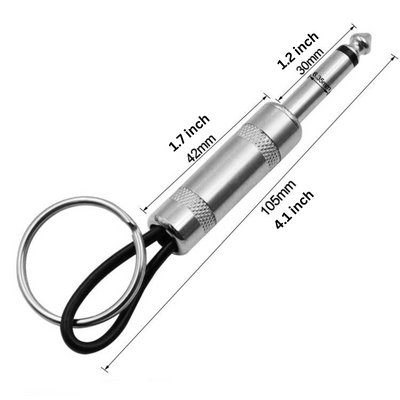 AmpKeys - Gitarrenverstärker-Schlüsselhalter