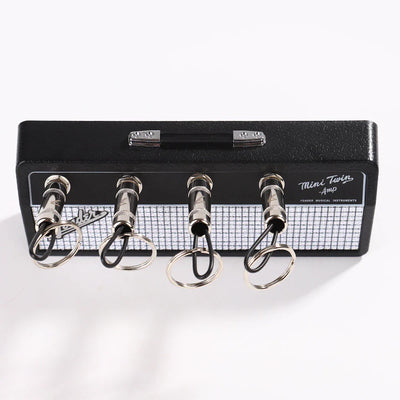 AmpKeys - Gitarrenverstärker-Schlüsselhalter